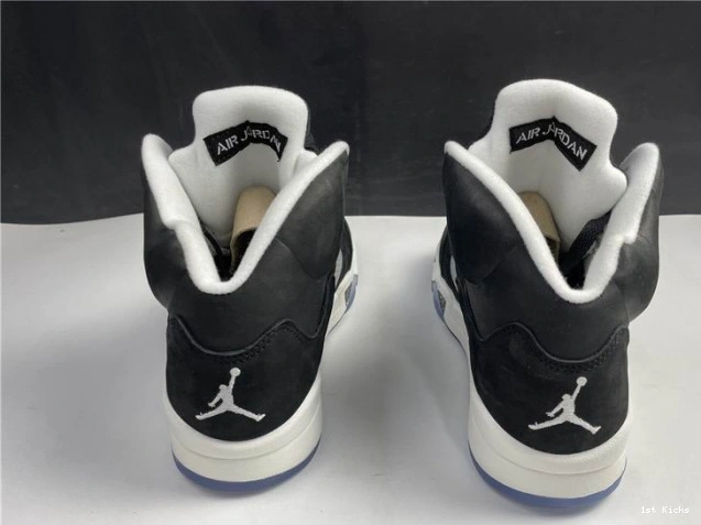 Fashionable JORDAN AIR 5 OREO 1080 CT4838- 1230